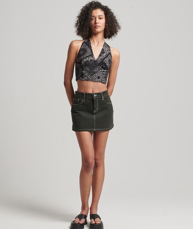 Vintage halterneck-top Vintage halterneck-top