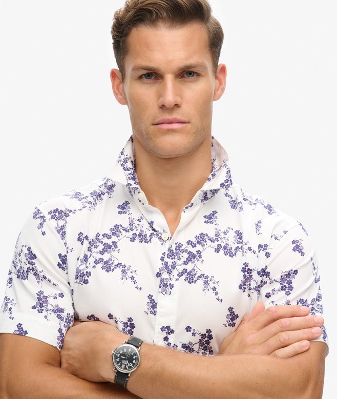 Vintage hawaiisk skjorta Vintage hawaiisk skjorta