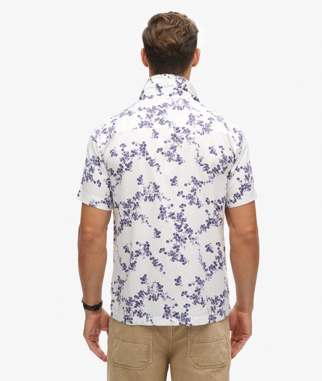 Vintage hawaiisk skjorta Vintage hawaiisk skjorta