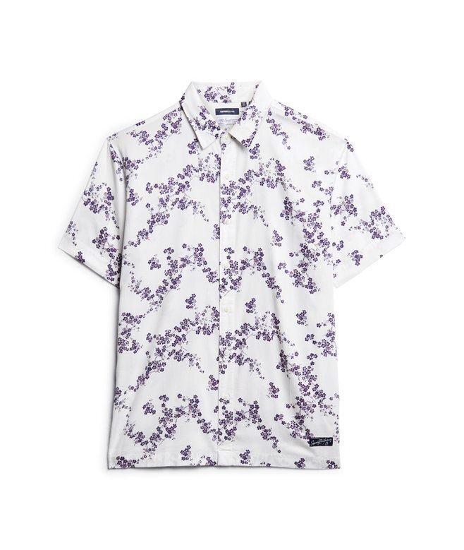 Vintage hawaiisk skjorta Vintage hawaiisk skjorta