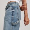 Vintage-jeans i Organic Cotton