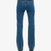 Vintage-jeans i Organic Cotton med låg midja och smal utsvängd passform Vintage-jeans i Organic Cotton med låg midja och smal utsvängd passform