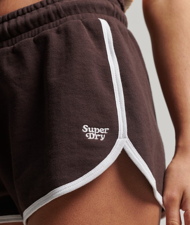 Vintage Jersey Racer Shorts Vintage Jersey Racer Shorts