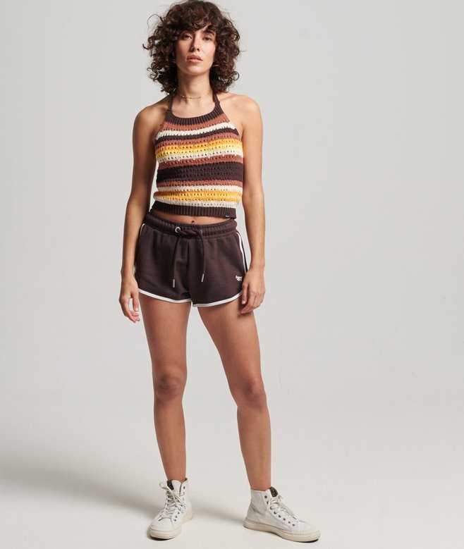 Vintage Jersey Racer Shorts Vintage Jersey Racer Shorts