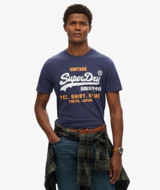 Vintage Logo Classic T-shirt