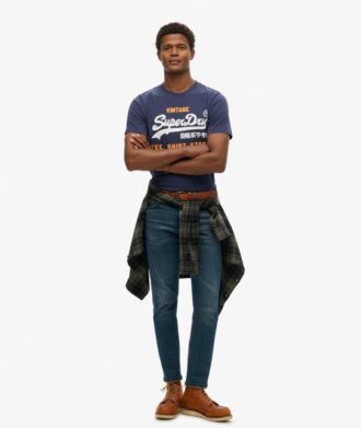 Vintage Logo Classic T-shirt