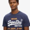 Vintage Logo Classic T-shirt