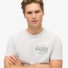Vintage Logo Heritage Chest T-shirt Vintage Logo Heritage Chest T-shirt