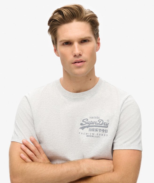 Vintage Logo Heritage Chest T-shirt Vintage Logo Heritage Chest T-shirt