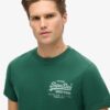 Vintage Logo Heritage Chest T-shirt