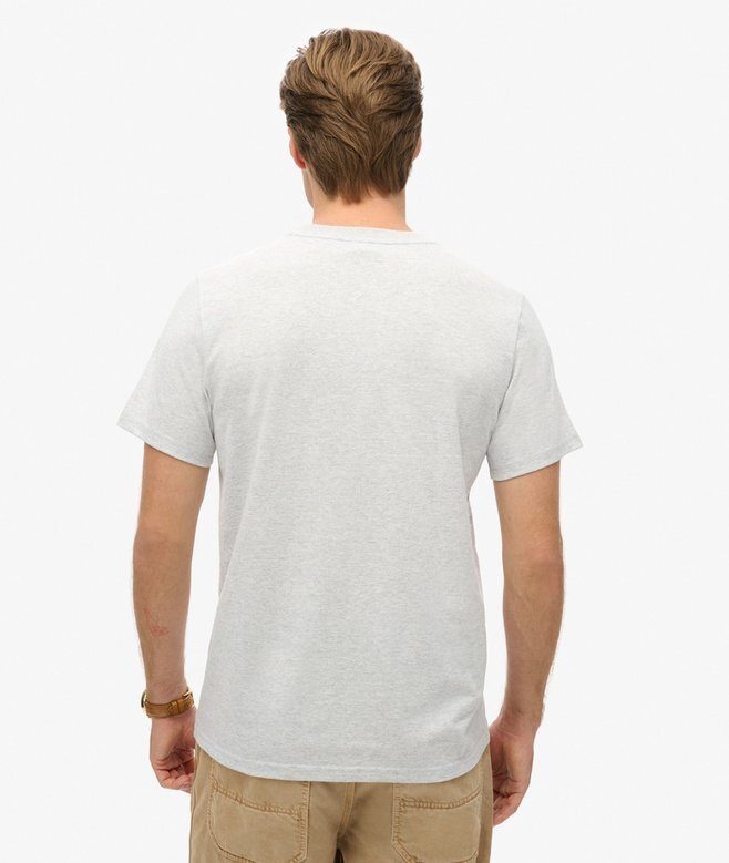 Vintage Logo Heritage Chest T-shirt Vintage Logo Heritage Chest T-shirt