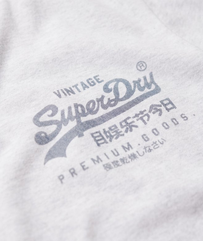 Vintage Logo Heritage Chest T-shirt Vintage Logo Heritage Chest T-shirt