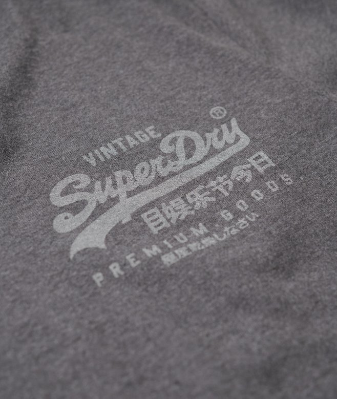 Vintage Logo Heritage Chest T-shirt Vintage Logo Heritage Chest T-shirt