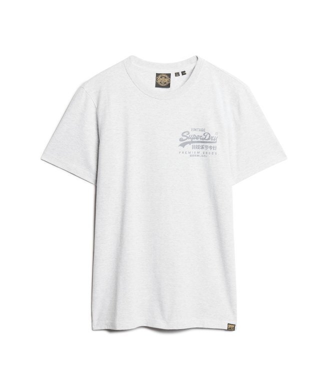 Vintage Logo Heritage Chest T-shirt Vintage Logo Heritage Chest T-shirt