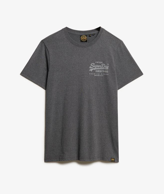 Vintage Logo Heritage Chest T-shirt Vintage Logo Heritage Chest T-shirt