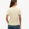 Vintage Logo Neon T-shirt med åtsittande passform Vintage Logo Neon T-shirt med åtsittande passform