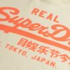 Vintage Logo Neon T-shirt med åtsittande passform Vintage Logo Neon T-shirt med åtsittande passform