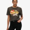 Vintage Logo Tokyo Relaxed T-shirt