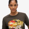 Vintage Logo Tokyo Relaxed T-shirt