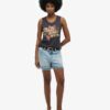 Vintage Logo Tokyo Scoop Neck Tank Top