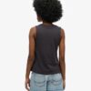 Vintage Logo Tokyo Scoop Neck Tank Top
