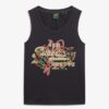 Vintage Logo Tokyo Scoop Neck Tank Top