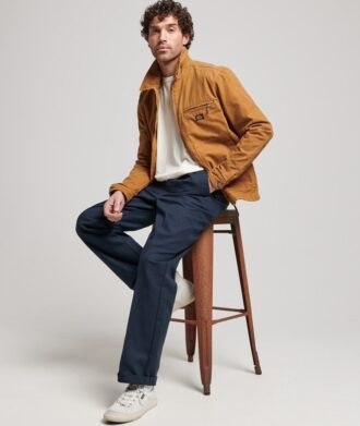 Vintage Ranch Harrington-jacka