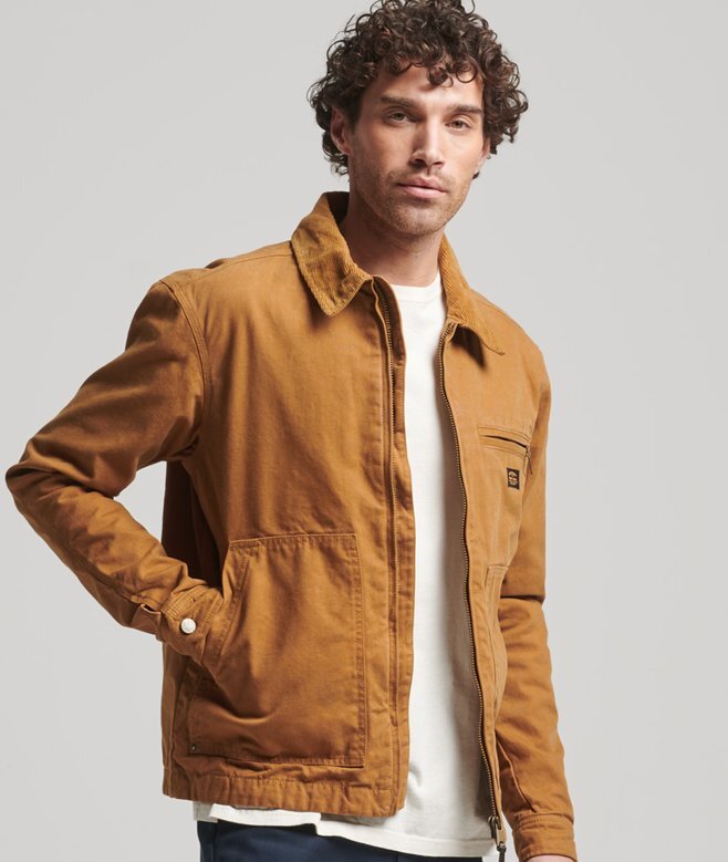 Vintage Ranch Harrington-jacka Vintage Ranch Harrington-jacka