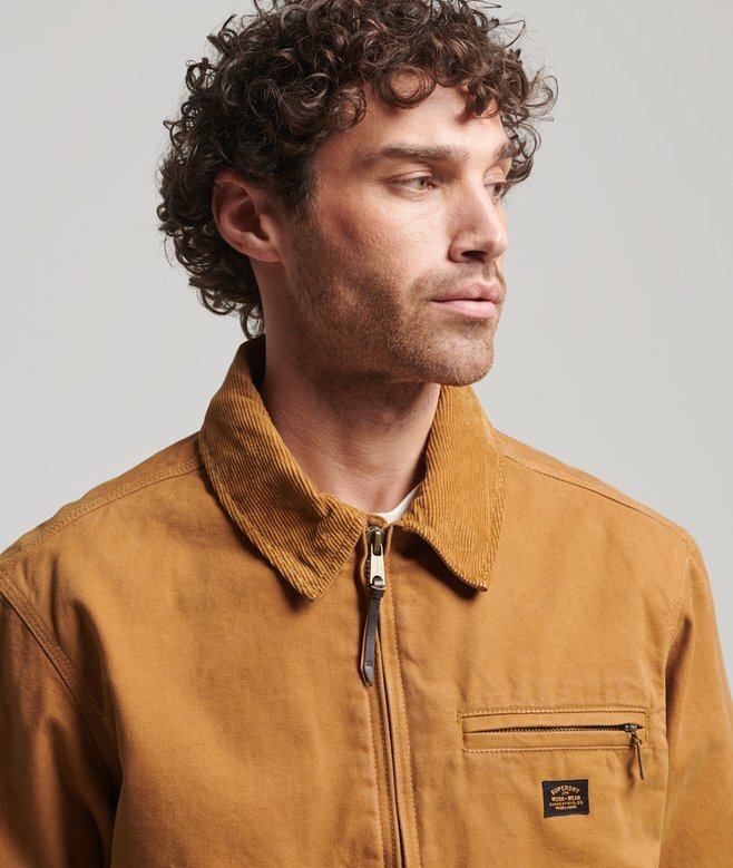 Vintage Ranch Harrington-jacka Vintage Ranch Harrington-jacka