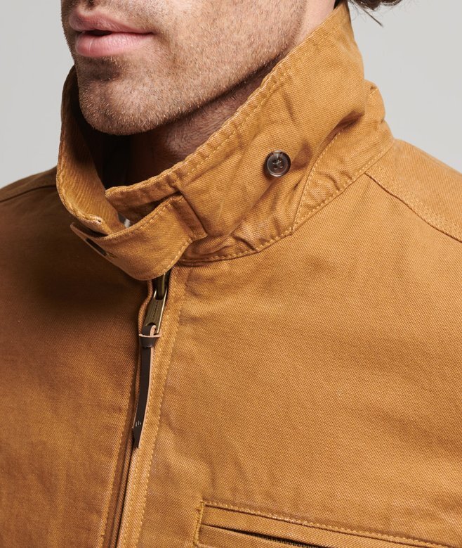 Vintage Ranch Harrington-jacka Vintage Ranch Harrington-jacka