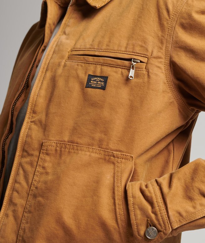 Vintage Ranch Harrington-jacka Vintage Ranch Harrington-jacka