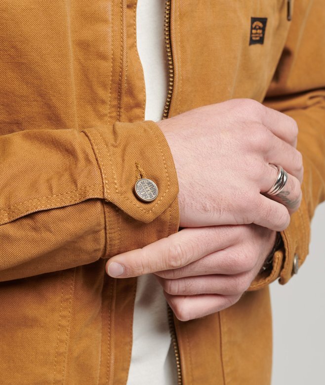 Vintage Ranch Harrington-jacka Vintage Ranch Harrington-jacka