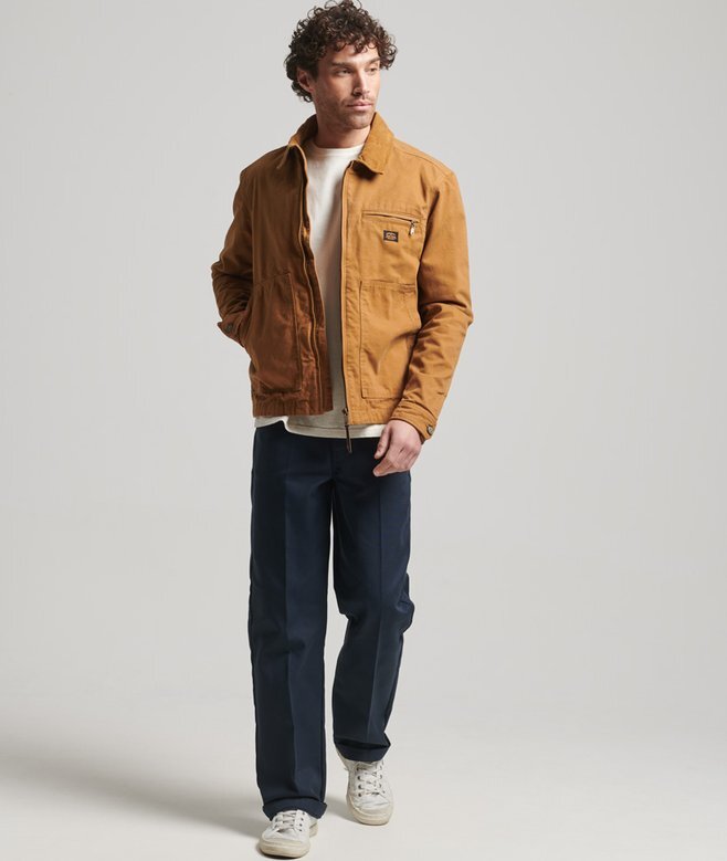 Vintage Ranch Harrington-jacka Vintage Ranch Harrington-jacka