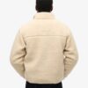 Vintage Retro Borg Fleece-jacka Vintage Retro Borg Fleece-jacka
