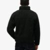 Vintage Retro Borg Fleece-jacka Vintage Retro Borg Fleece-jacka