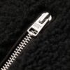 Vintage Retro Borg Fleece-jacka Vintage Retro Borg Fleece-jacka