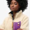 Vintage Retro Half Zip Fleece Jumper Vintage Retro Half Zip Fleece Jumper