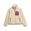 Vintage Retro Half Zip Fleece Jumper Vintage Retro Half Zip Fleece Jumper