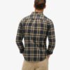 Vintage-rutig skjorta i Organic Cotton