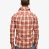 Vintage-rutig skjorta i Organic Cotton