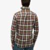Vintage-rutig skjorta i Organic Cotton