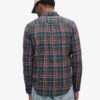 Vintage-rutig skjorta i Organic Cotton