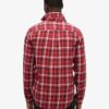 Vintage-rutig skjorta i Organic Cotton
