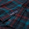 Vintage-rutig skjorta i Organic Cotton