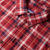 Vintage-rutig skjorta i Organic Cotton