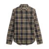Vintage-rutig skjorta i Organic Cotton