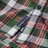 Vintage-rutig skjorta i Organic Cotton