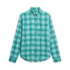 Vintage-rutig skjorta i Organic Cotton Vintage-rutig skjorta i Organic Cotton