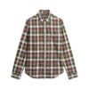 Vintage-rutig skjorta i Organic Cotton