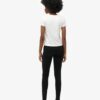 Vintage-skinnyjeans i Organic Cotton med medelhög midja